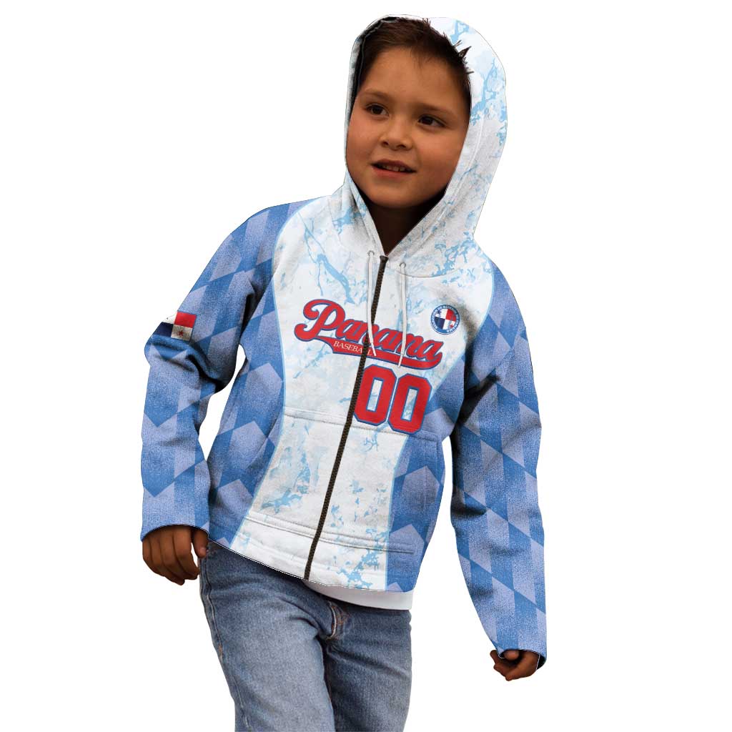 Custom Baseball Panama Kid Hoodie Go Champions Sporty Style - Wonder Print Shop