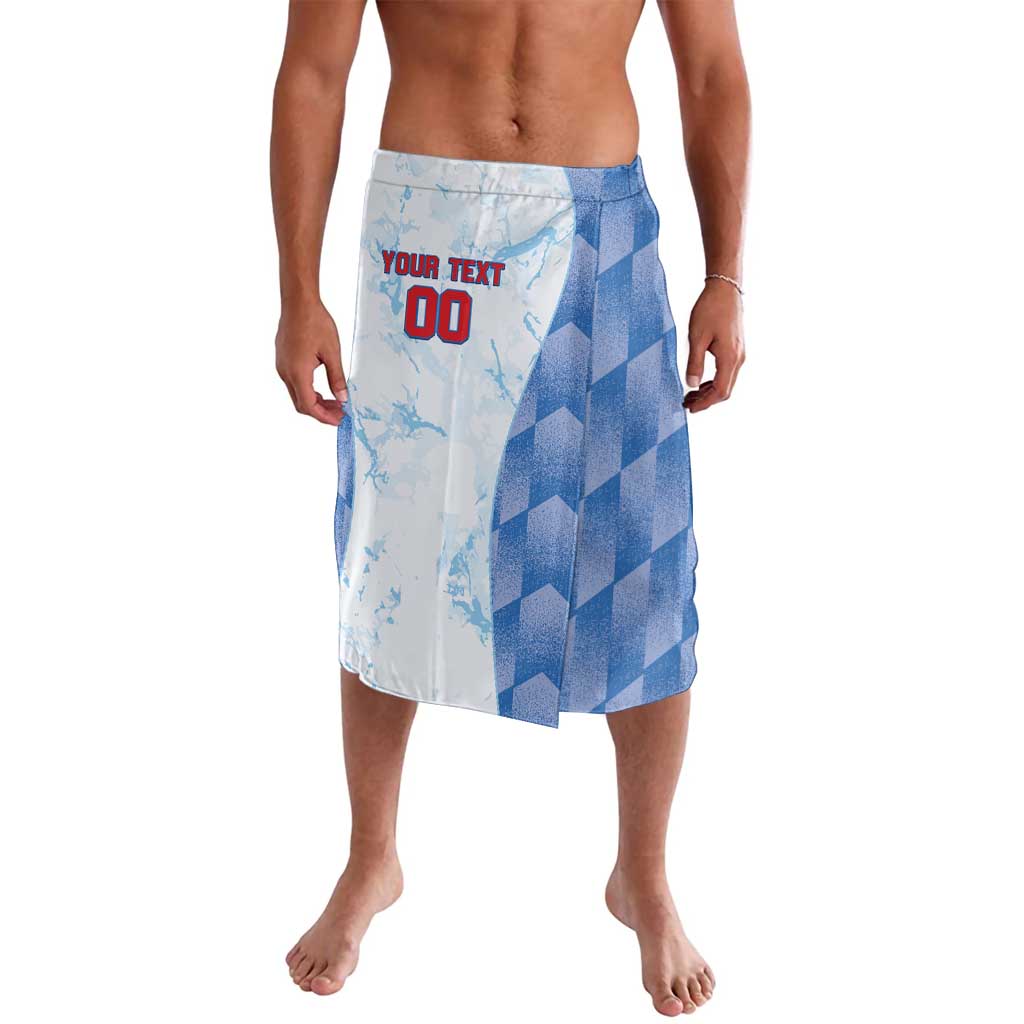 Custom Baseball Panama Lavalava Go Champions Sporty Style - Wonder Print Shop