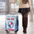 Custom Baseball Panama Luggage Cover Go Champions Sporty Style - Wonder Print Shop