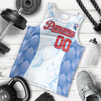 Custom Baseball Panama Men Tank Top Go Champions Sporty Style - Wonder Print Shop