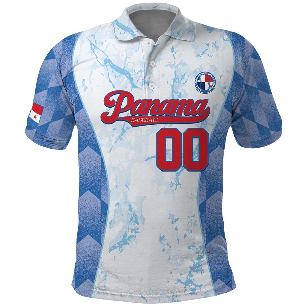 Custom Baseball Panama Polo Shirt Go Champions Sporty Style - Wonder Print Shop