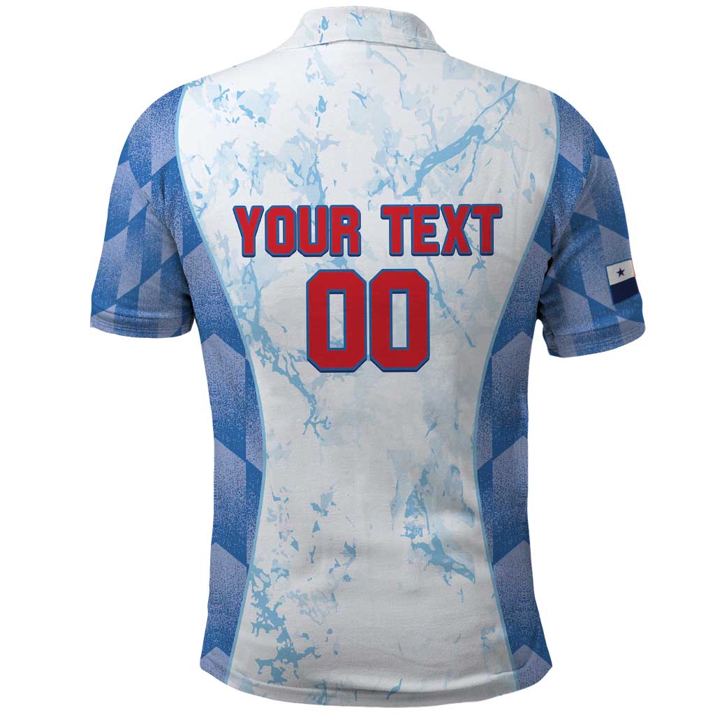 Custom Baseball Panama Polo Shirt Go Champions Sporty Style - Wonder Print Shop