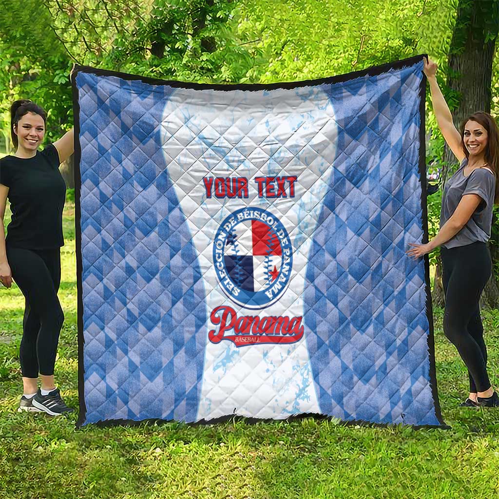 Custom Baseball Panama Quilt Go Champions Sporty Style - Wonder Print Shop