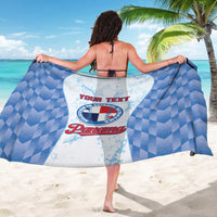 Custom Baseball Panama Sarong Go Champions Sporty Style - Wonder Print Shop