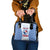 Custom Baseball Panama Shoulder Handbag Go Champions Sporty Style
