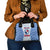 Custom Baseball Panama Shoulder Handbag Go Champions Sporty Style