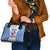 Custom Baseball Panama Shoulder Handbag Go Champions Sporty Style