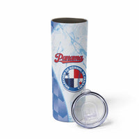 Custom Baseball Panama Skinny Tumbler Go Champions Sporty Style - Wonder Print Shop