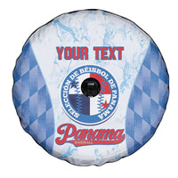 Custom Baseball Panama Spare Tire Cover Go Champions Sporty Style - Wonder Print Shop