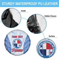 Custom Baseball Panama Spare Tire Cover Go Champions Sporty Style - Wonder Print Shop