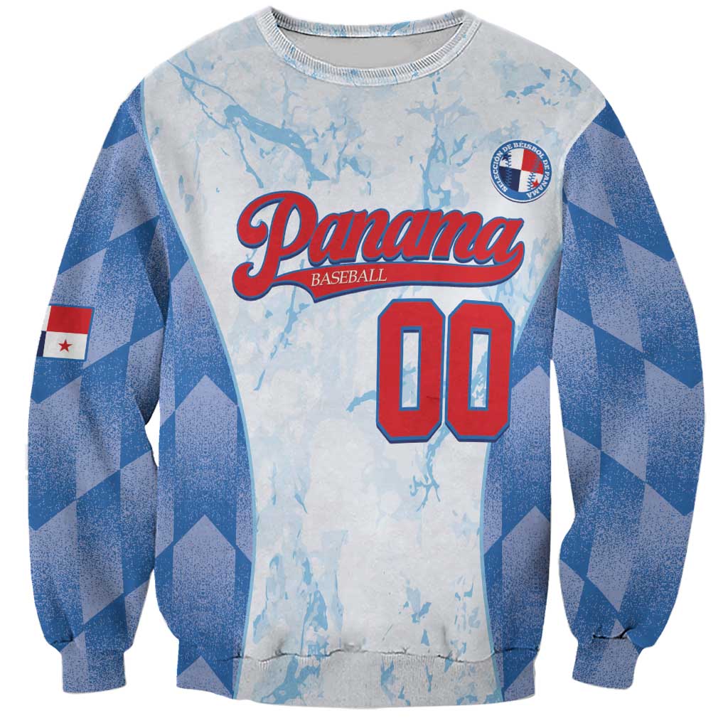 Custom Baseball Panama Sweatshirt Go Champions Sporty Style - Wonder Print Shop