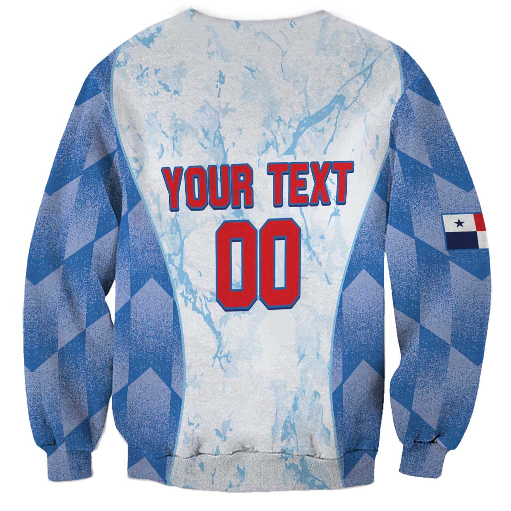 Custom Baseball Panama Sweatshirt Go Champions Sporty Style - Wonder Print Shop