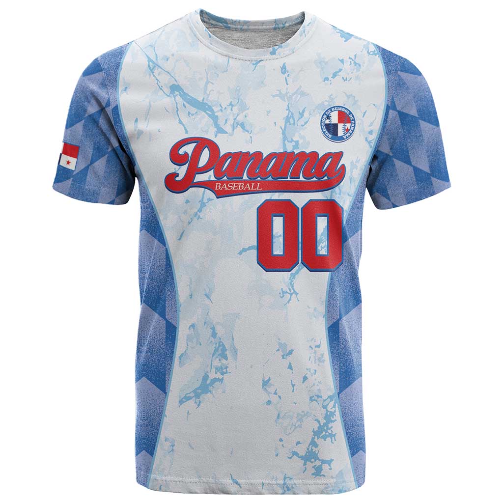 Custom Baseball Panama T Shirt Go Champions Sporty Style - Wonder Print Shop