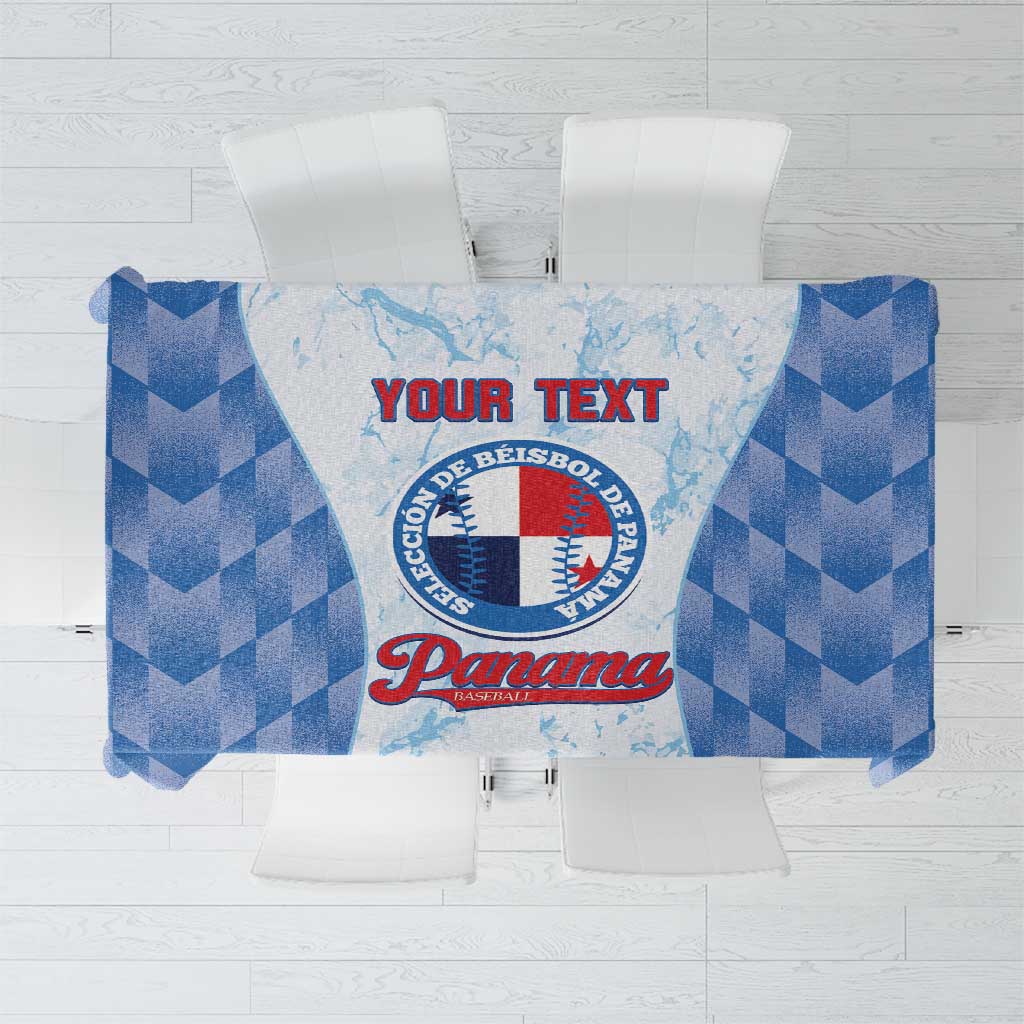 Custom Baseball Panama Tablecloth Go Champions Sporty Style - Wonder Print Shop