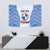 Custom Baseball Panama Tapestry Go Champions Sporty Style - Wonder Print Shop