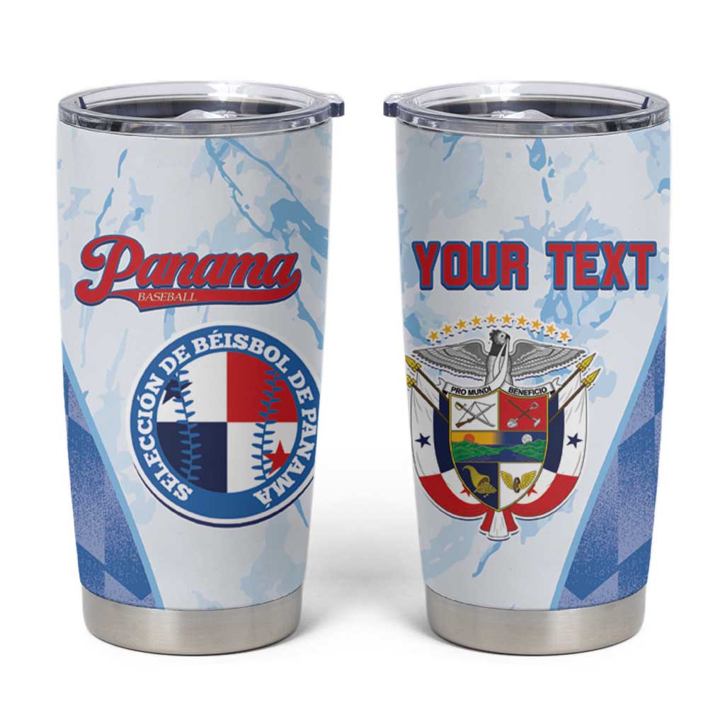 Custom Baseball Panama Tumbler Cup Go Champions Sporty Style - Wonder Print Shop