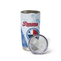 Custom Baseball Panama Tumbler Cup Go Champions Sporty Style - Wonder Print Shop