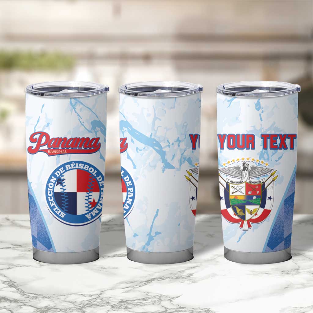 Custom Baseball Panama Tumbler Cup Go Champions Sporty Style - Wonder Print Shop