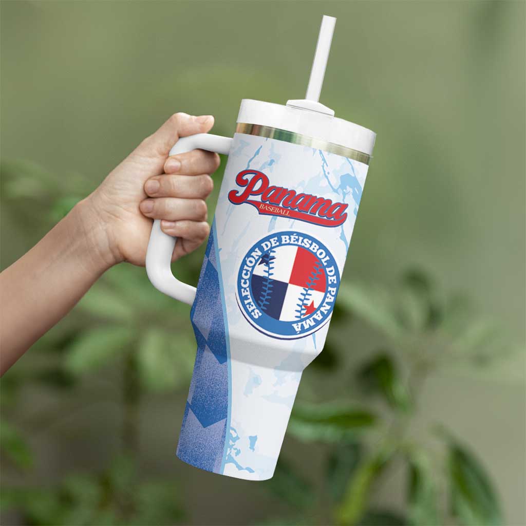 Custom Baseball Panama Tumbler With Handle Go Champions Sporty Style - Wonder Print Shop