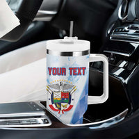 Custom Baseball Panama Tumbler With Handle Go Champions Sporty Style - Wonder Print Shop