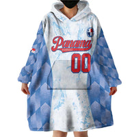 Custom Baseball Panama Wearable Blanket Hoodie Go Champions Sporty Style - Wonder Print Shop