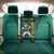 Custom Baseball Australia Back Car Seat Cover Go Champions - Aussie Kangaroo Mascot - Wonder Print Shop