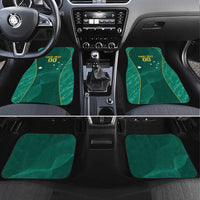 Custom Baseball Australia Car Mats Go Champions - Aussie Kangaroo Mascot - Wonder Print Shop