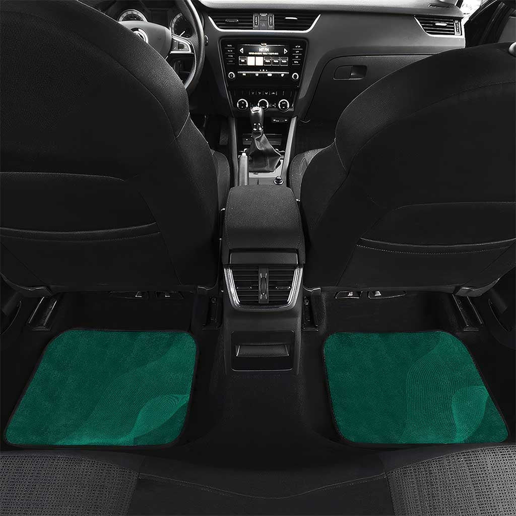 Custom Baseball Australia Car Mats Go Champions - Aussie Kangaroo Mascot - Wonder Print Shop