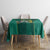 Custom Baseball Australia Tablecloth Go Champions - Aussie Kangaroo Mascot - Wonder Print Shop
