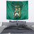 Custom Baseball Australia Tapestry Go Champions - Aussie Kangaroo Mascot - Wonder Print Shop