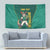 Custom Baseball Australia Tapestry Go Champions - Aussie Kangaroo Mascot - Wonder Print Shop