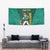 Custom Baseball Australia Tapestry Go Champions - Aussie Kangaroo Mascot - Wonder Print Shop