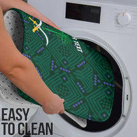 Custom Saudi Arabia Football Bathroom Set 2026 Arabian Falcons Sporty Version - Wonder Print Shop