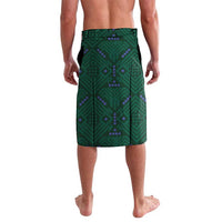 Custom Saudi Arabia Football Lavalava 2026 Arabian Falcons Sporty Version - Wonder Print Shop