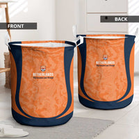 Netherlands Football Laundry Basket 2026 Come On Oranje - Wonder Print Shop