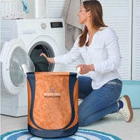 Netherlands Football Laundry Basket 2026 Come On Oranje - Wonder Print Shop