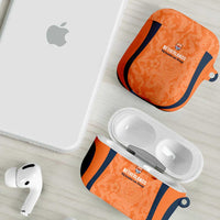 Netherlands Football AirPods Case 2026 Come On Oranje - Wonder Print Shop