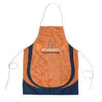 Netherlands Football Apron 2026 Come On Oranje - Wonder Print Shop