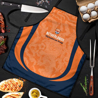 Netherlands Football Apron 2026 Come On Oranje - Wonder Print Shop