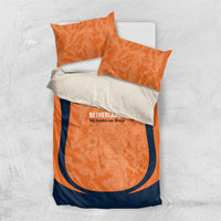 Netherlands Football Bedding Set 2026 Come On Oranje - Wonder Print Shop
