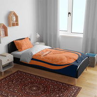 Netherlands Football Bedding Set 2026 Come On Oranje - Wonder Print Shop