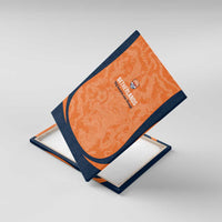 Netherlands Football Canvas Wall Art 2026 Come On Oranje - Wonder Print Shop