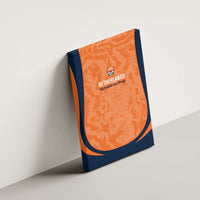 Netherlands Football Canvas Wall Art 2026 Come On Oranje - Wonder Print Shop