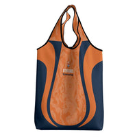 Netherlands Football Grocery Bag 2026 Come On Oranje - Wonder Print Shop