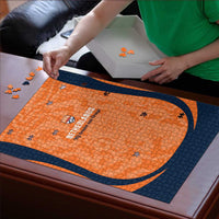 Netherlands Football Puzzle 2026 Come On Oranje - Wonder Print Shop