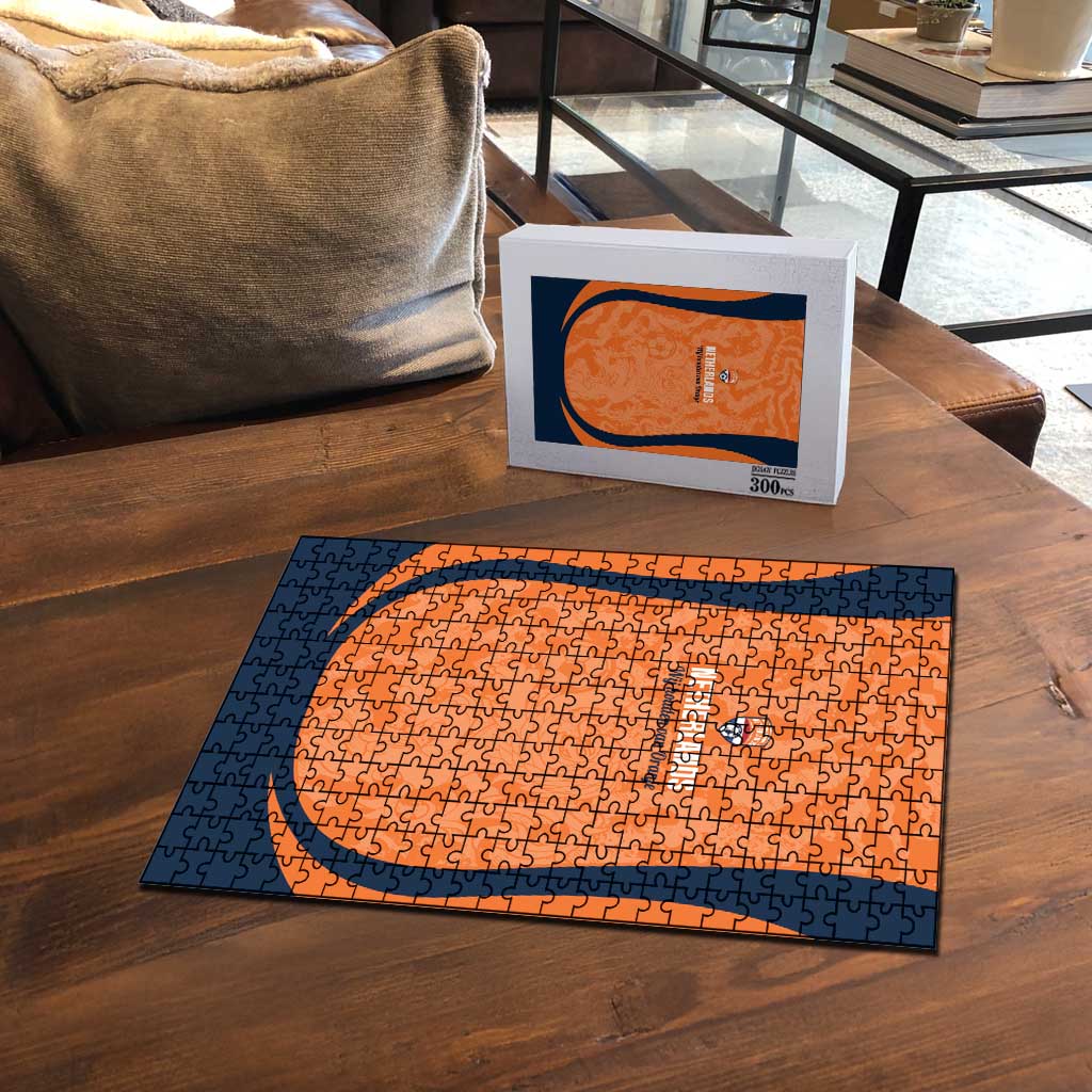 Netherlands Football Puzzle 2026 Come On Oranje - Wonder Print Shop
