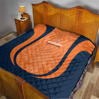 Netherlands Football Quilt 2026 Come On Oranje - Wonder Print Shop