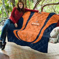 Netherlands Football Quilt 2026 Come On Oranje - Wonder Print Shop