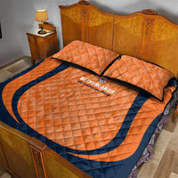 Netherlands Football Quilt Bed Set 2026 Come On Oranje - Wonder Print Shop