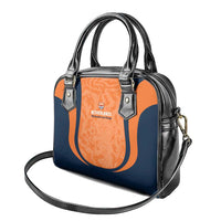 Netherlands Football Shoulder Handbag 2026 Come On Oranje - Wonder Print Shop